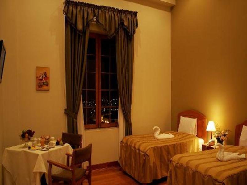 Don Bosco Hotel Cusco Eksteriør billede