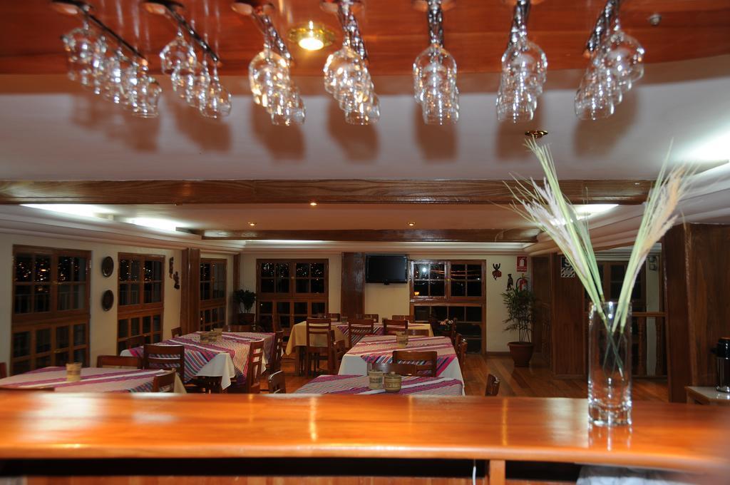 Don Bosco Hotel Cusco Eksteriør billede