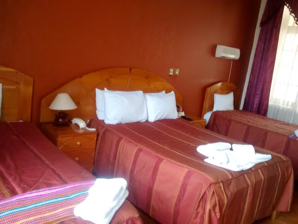 Don Bosco Hotel Cusco Værelse billede