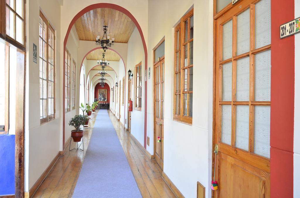 Don Bosco Hotel Cusco Eksteriør billede