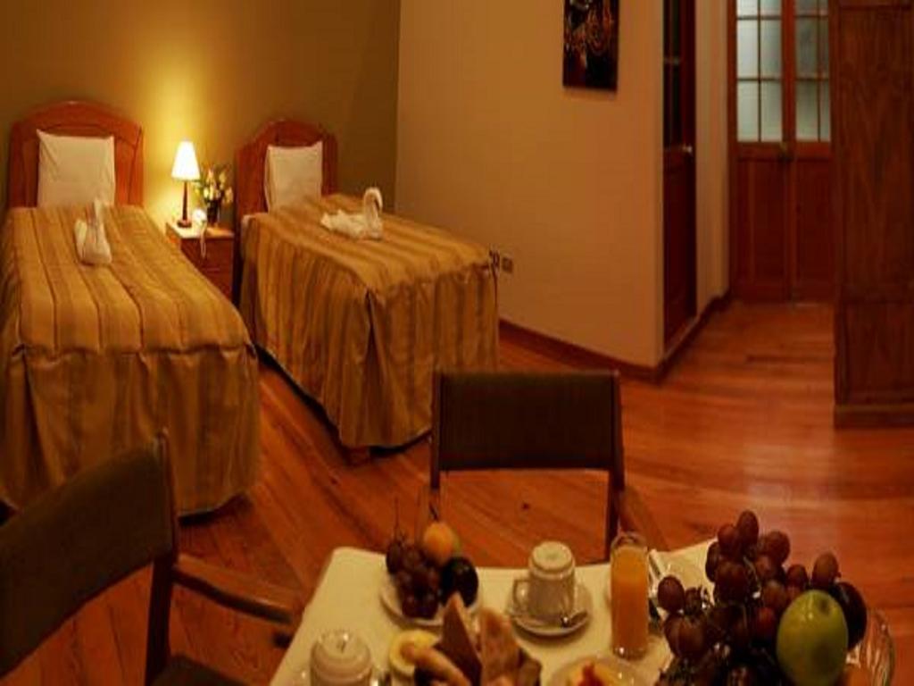 Don Bosco Hotel Cusco Eksteriør billede
