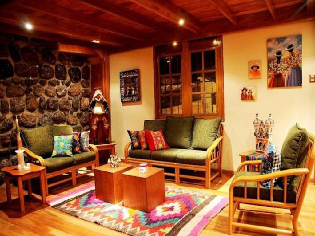 Don Bosco Hotel Cusco Eksteriør billede